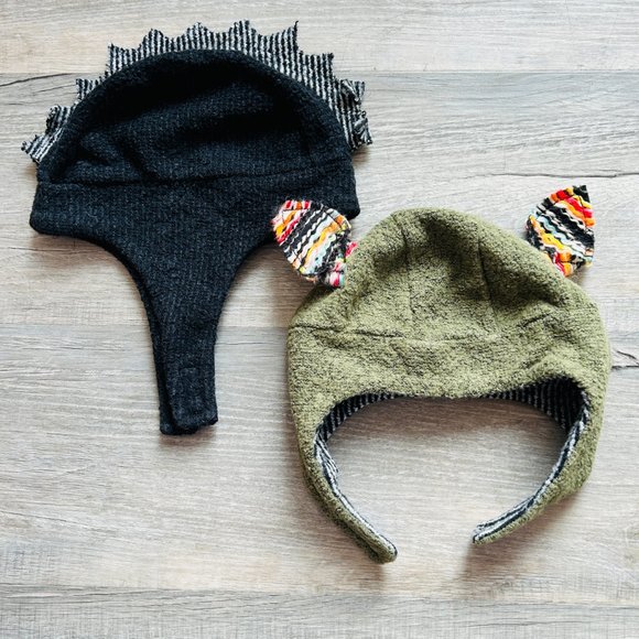 GYPSY & LOLO Animal Hat BUNDLE (size S/M) - Picture 1 of 11